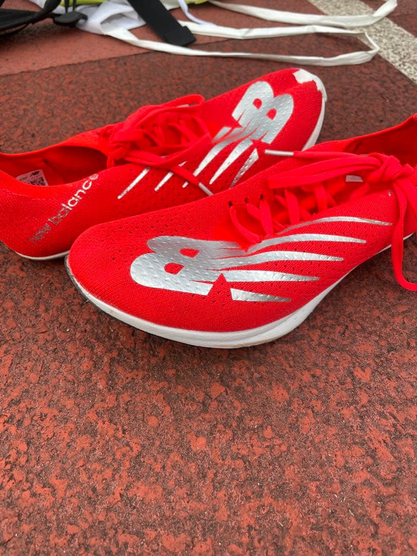 new balance FuelCell SD-X 陸上 スパイク