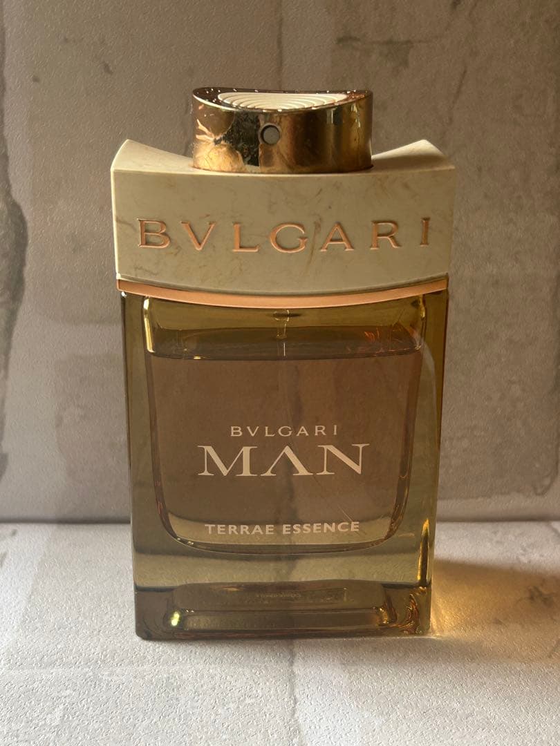 ブルガリ　マン　テラエ　100ml 香水 BVLGARI オードパルファム