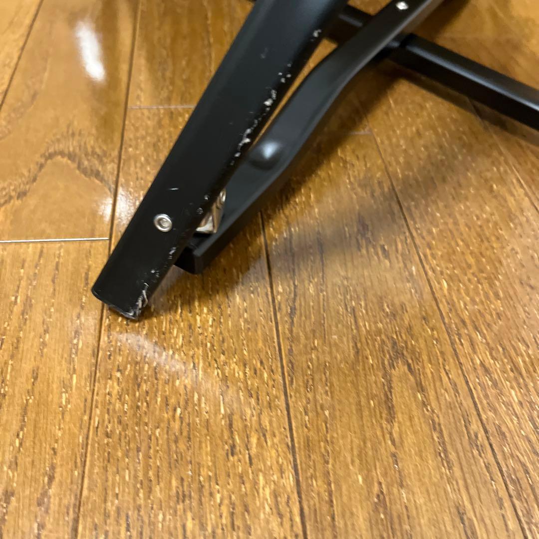  peak ローチェア ショート アイボリー②