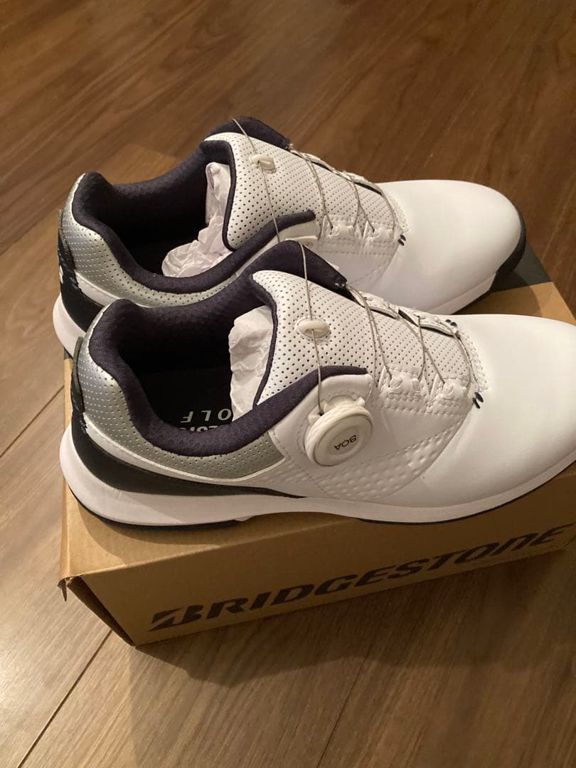 ブリヂストン　ゴルフシューズ　SH2408 24.5cm