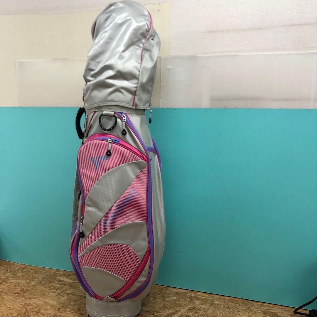 M4352 レディース ゴルフバック ゴルフクラブ セット