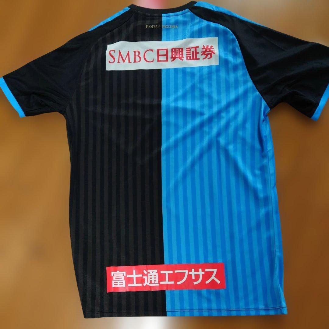 PUMA 川崎フロンターレ2018 オーセンティックユニフォーム