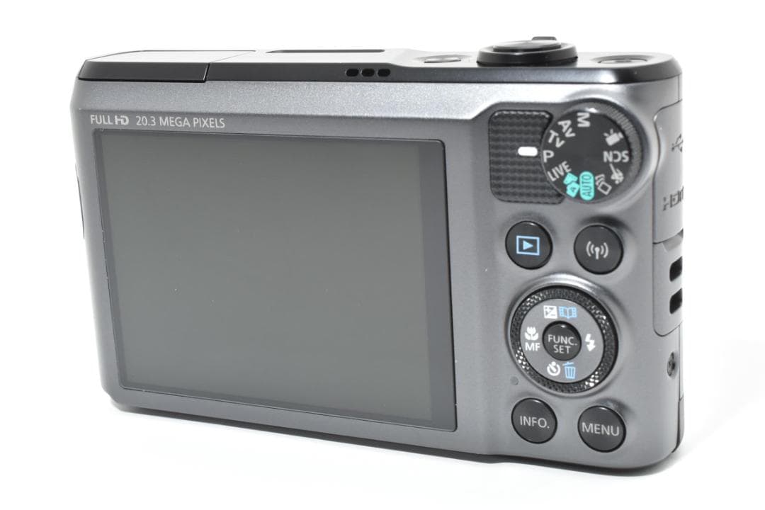 キヤノン　Canon PowerShot SX720 HS 安心の動作確認済品