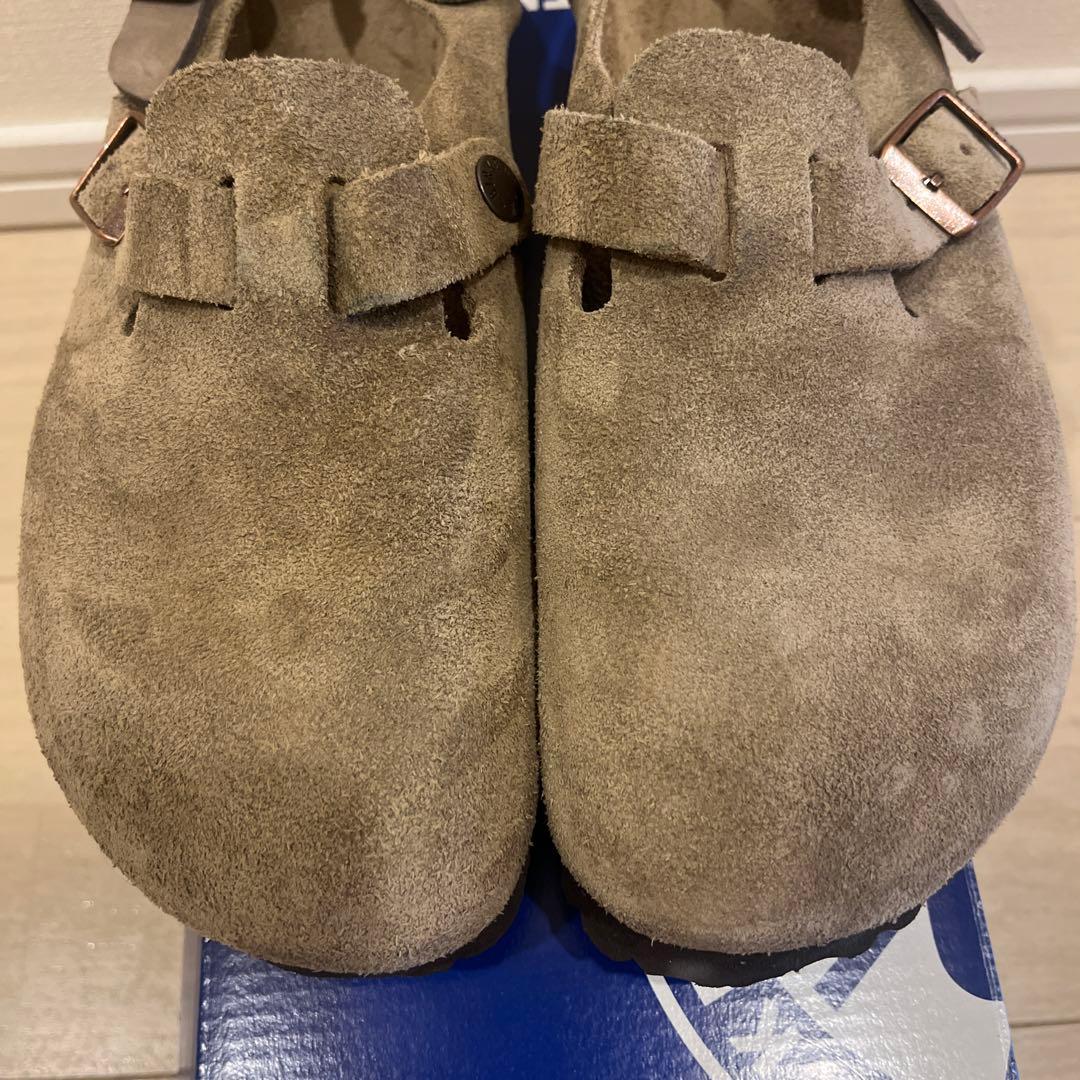 ビリケンシュトック　サンダル　トキオ　スエード　23