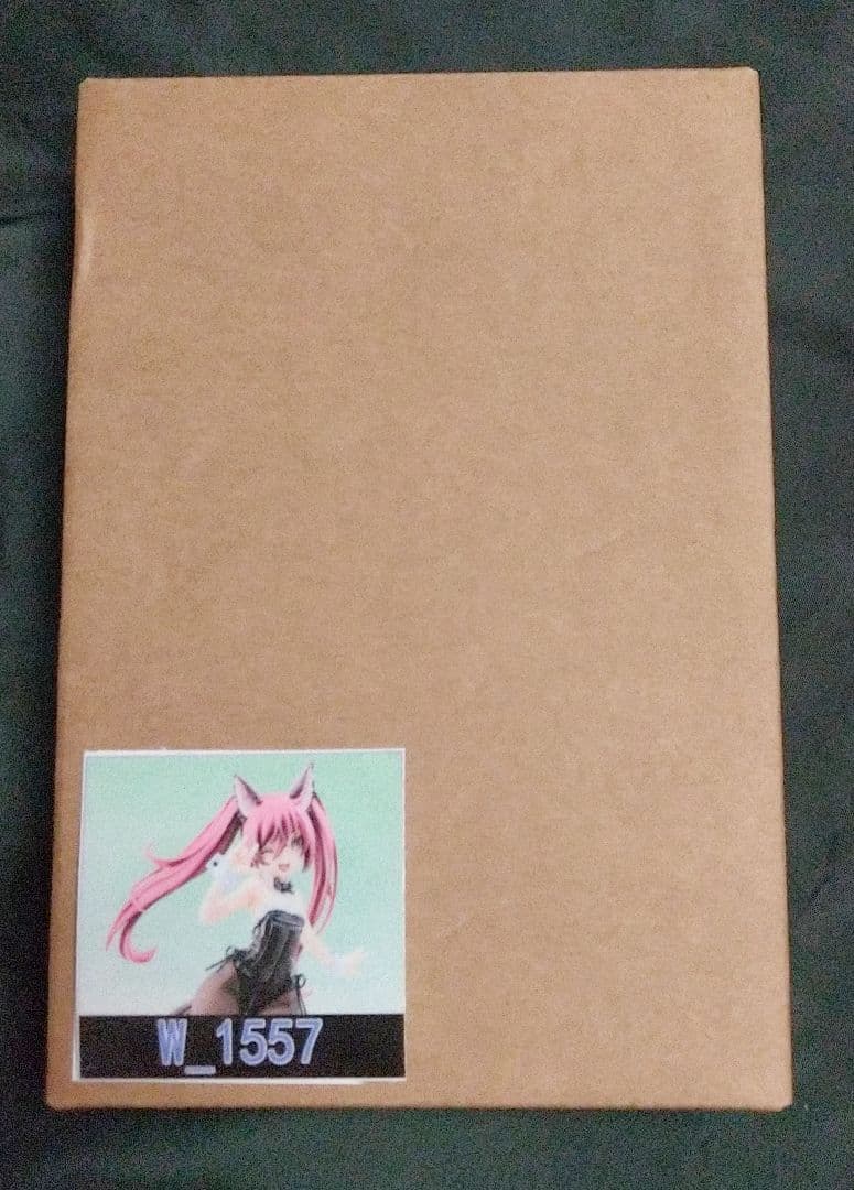 りゅんりゅん亭 TERA エリーン ガレージキット レジンキャストキット