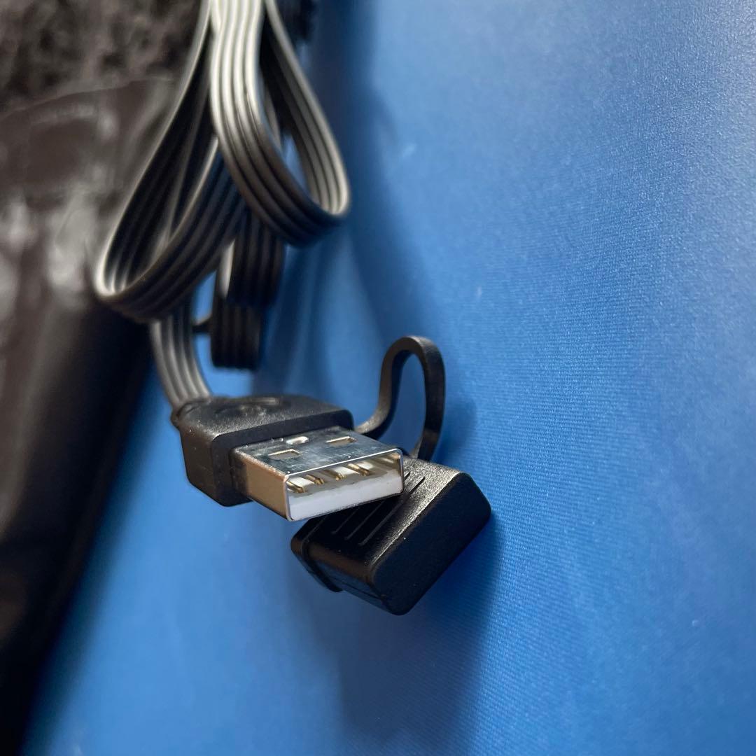 ブリストル USB 電気ブランケット　　FCRB-232112