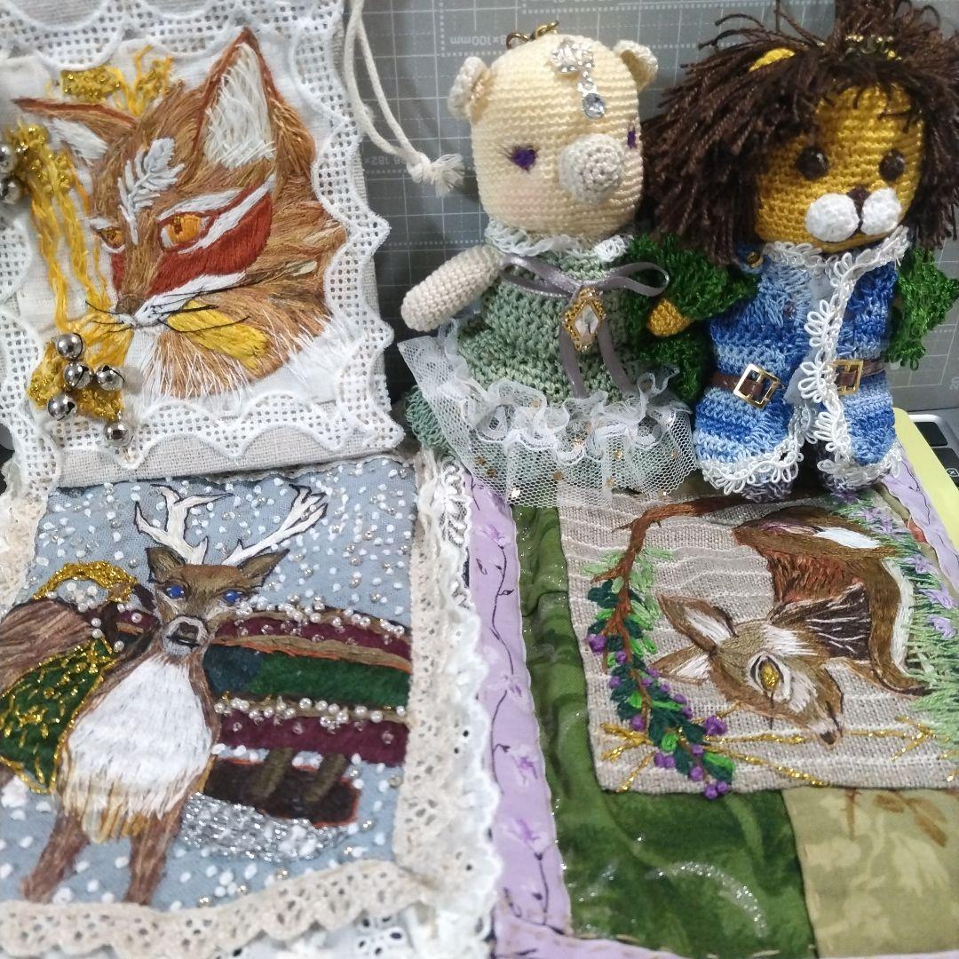 bulaunbulaun様オーダー専用　出来上がりました。