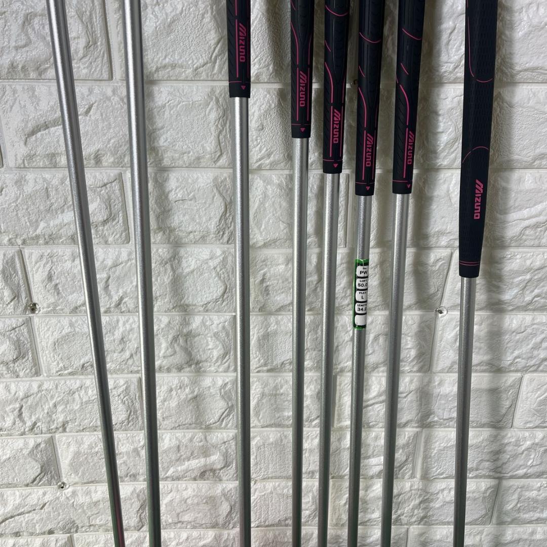 レディース ゴルフクラブ8本セット ミズノ エフィル MIZUNO efil