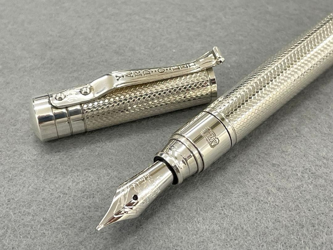 【未使用】 YARD-O-LED ヤードオレッド 万年筆 925