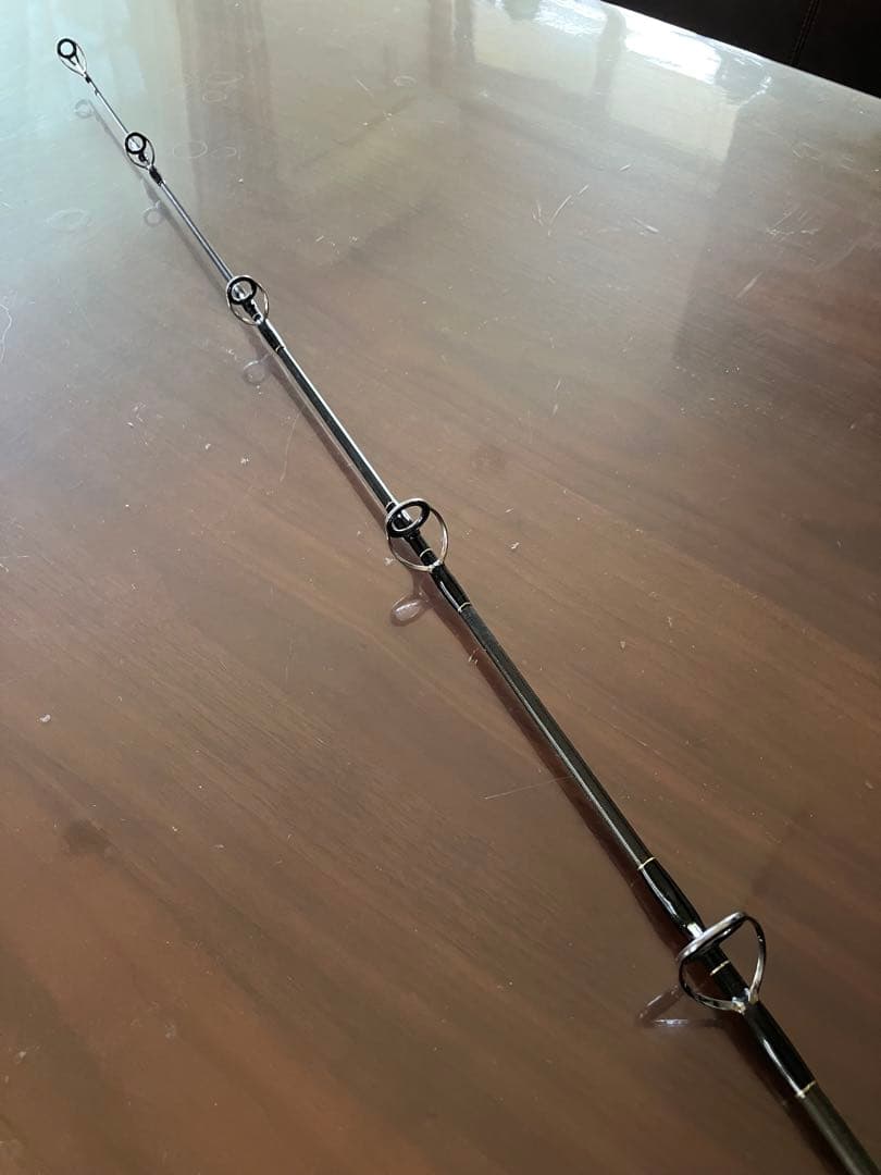 MCワークス セブンマイルズ　777CR ツナスペシャル