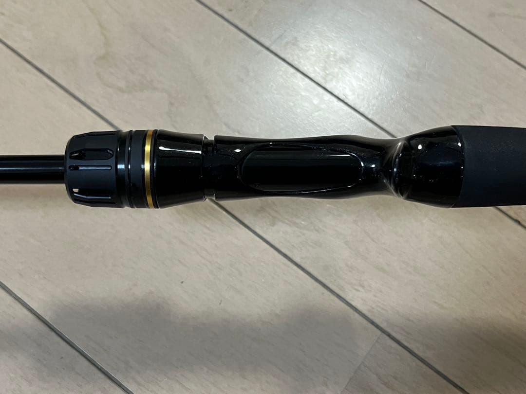 ジズーダイワLATEO ラテオ　BOAT SEABASS ロッド65MLB