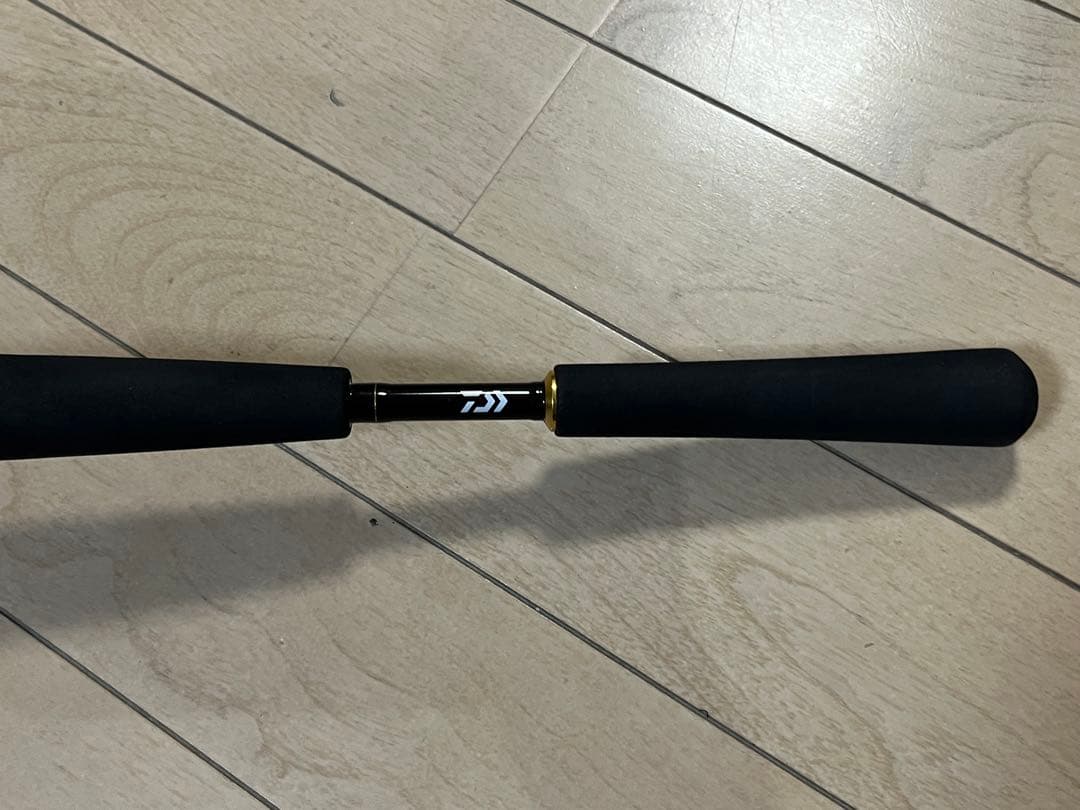 ジズーダイワLATEO ラテオ　BOAT SEABASS ロッド65MLB