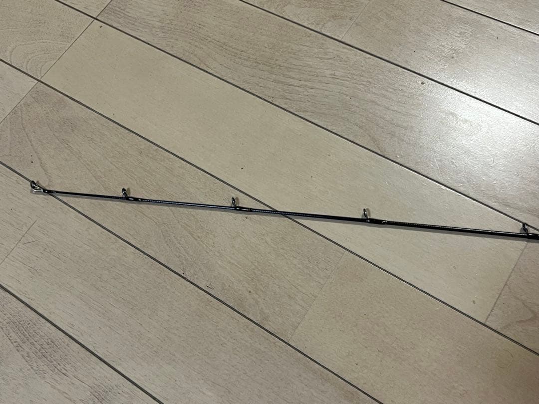 ジズーダイワLATEO ラテオ　BOAT SEABASS ロッド65MLB