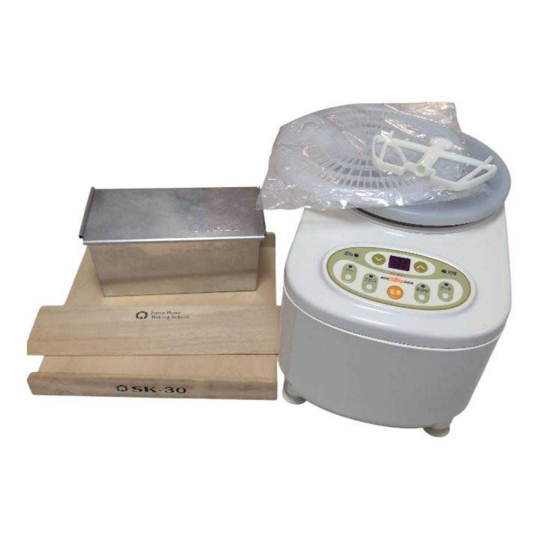 JHBS パンこね機 The Mixer ザ ミキサー KN-3005 おまけ付