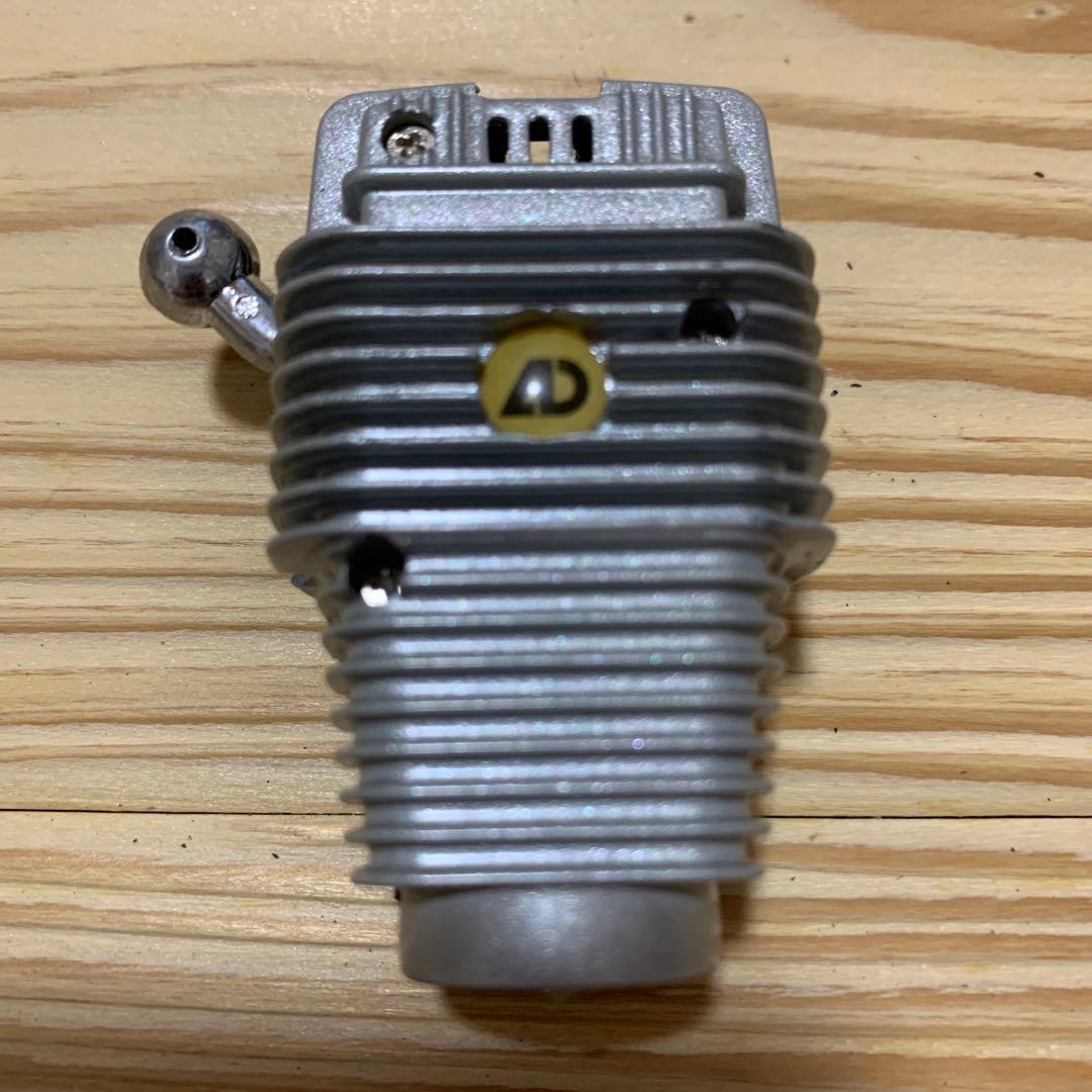 ライター　マイク型