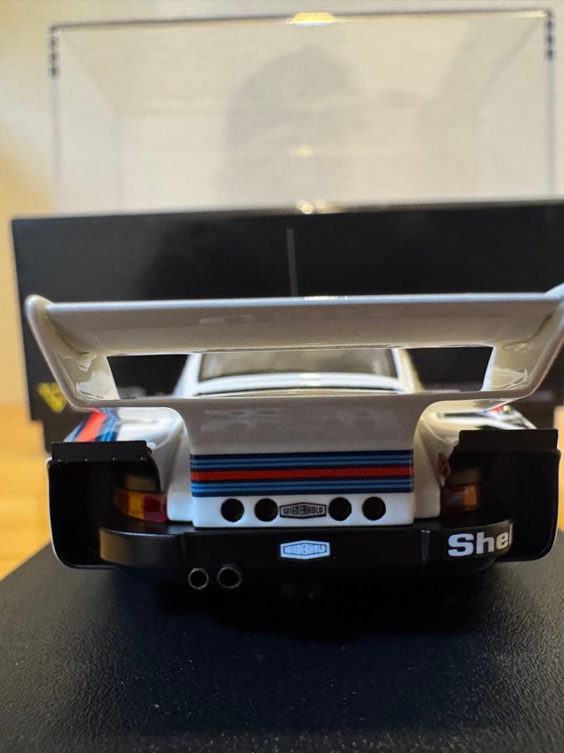 【EIDOLON】EM299 Porsche 935 LM1976 #40