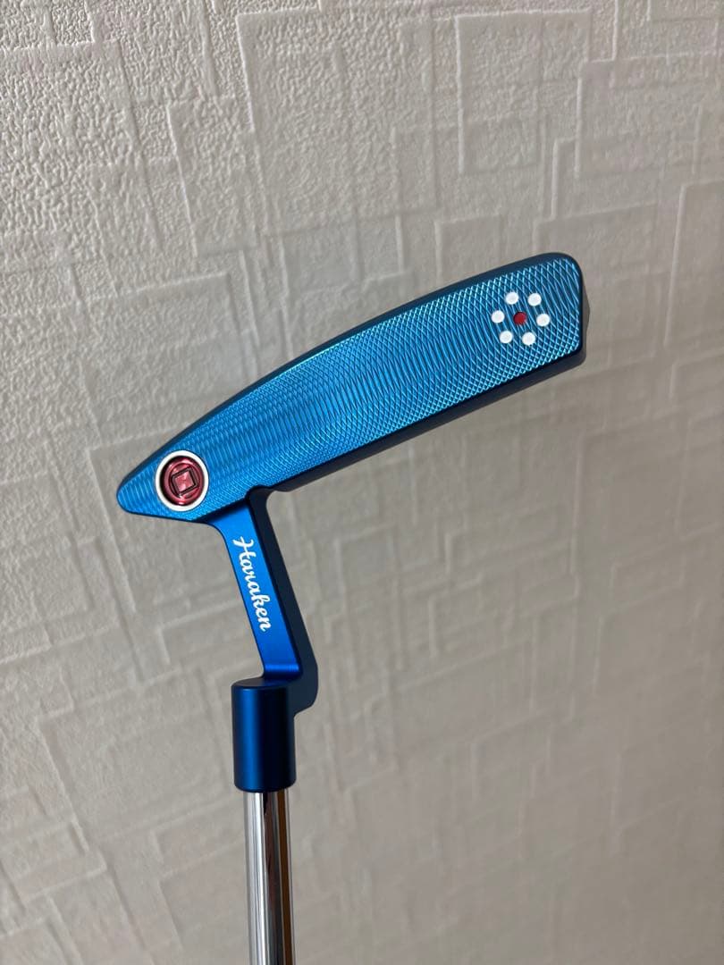 DOCUSドゥーカス RAIDEN2.1 LIMITEDパター