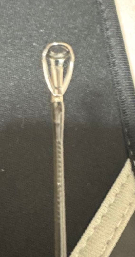 【美品】ダイワスティーズ　リアルコントロール RC C610M-SVシュリンク付