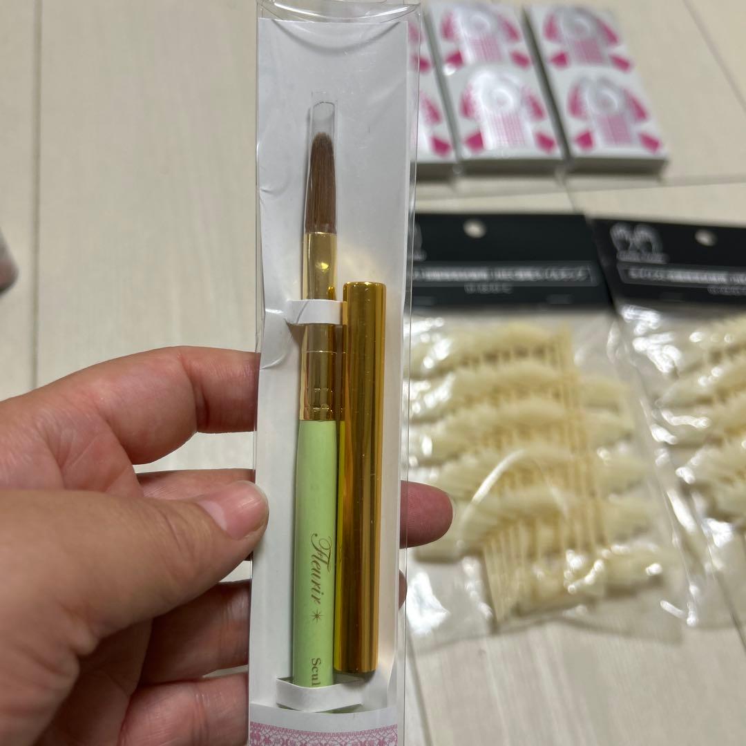 フルーリア　パウダー、リキッドセット