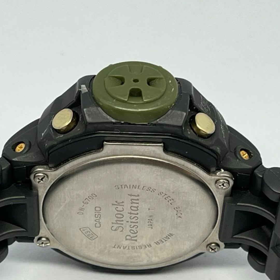 良品 G-SHOCK ツインセンサー スカイフォース 新品電池交換済み