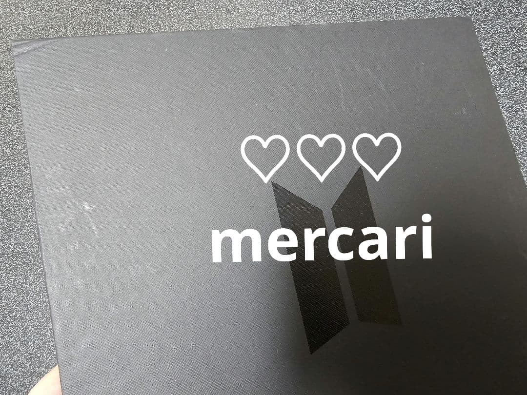 BTS バンタン ファンクラブ MERCH BOX 1 ブランケット