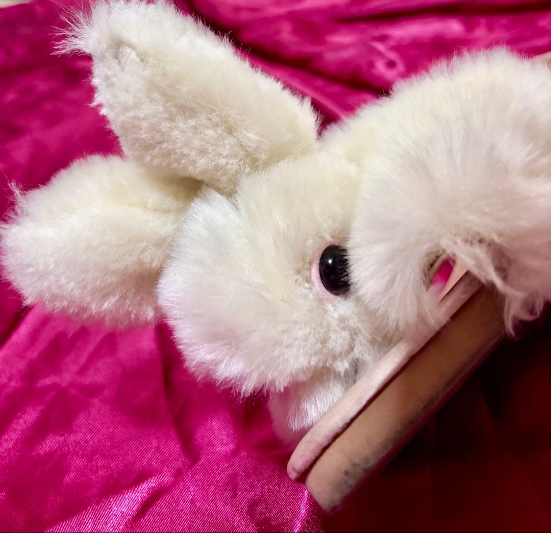 定価　30,800円●送料無料●ローズマリーソワール■うさぎシューズ靴サンダルL