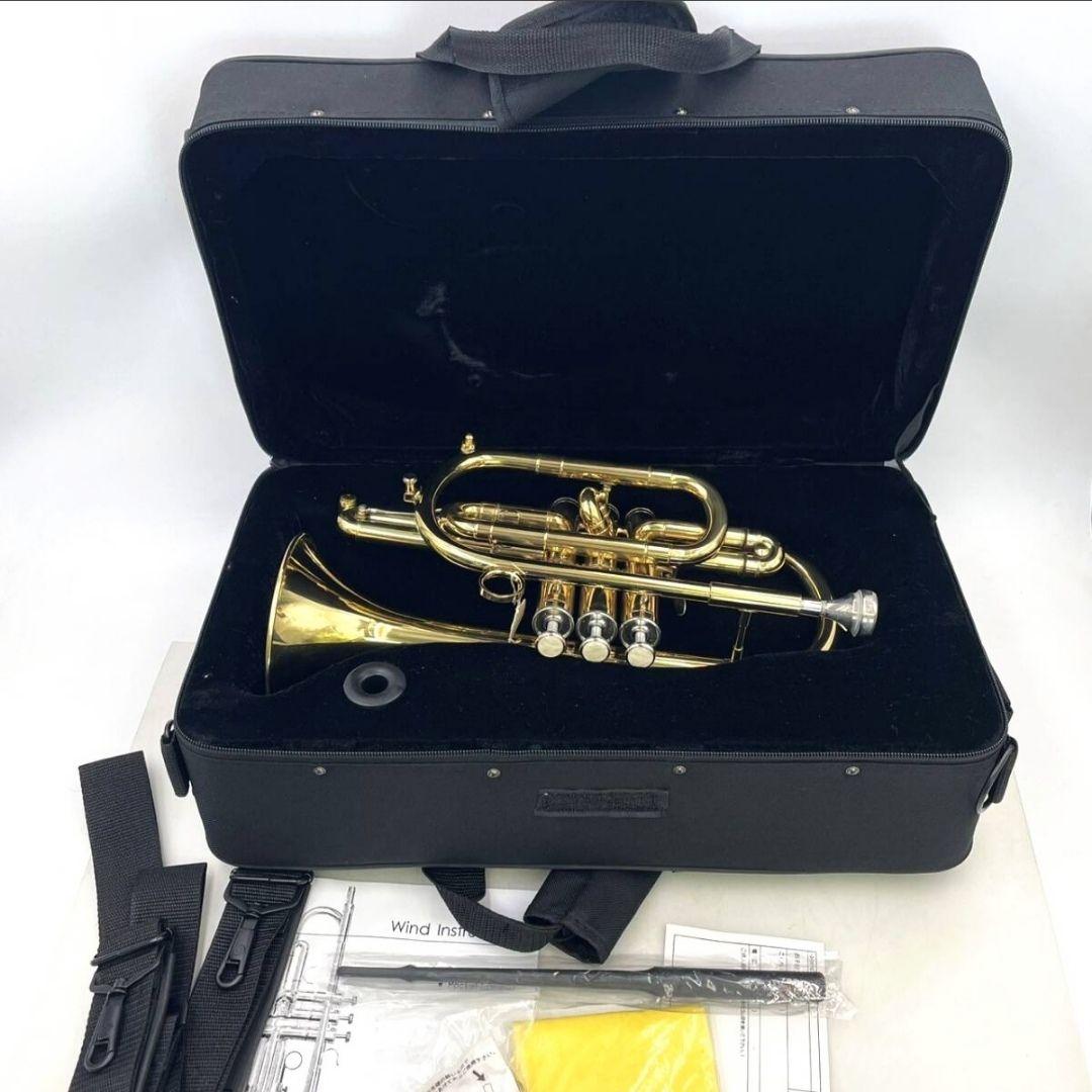 ケルントナー コルネット 新品未使用品 デッドストック