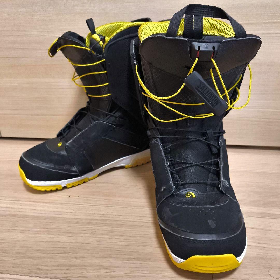 Salomon Dialogue Wide サロモン スノボブーツ 28cm