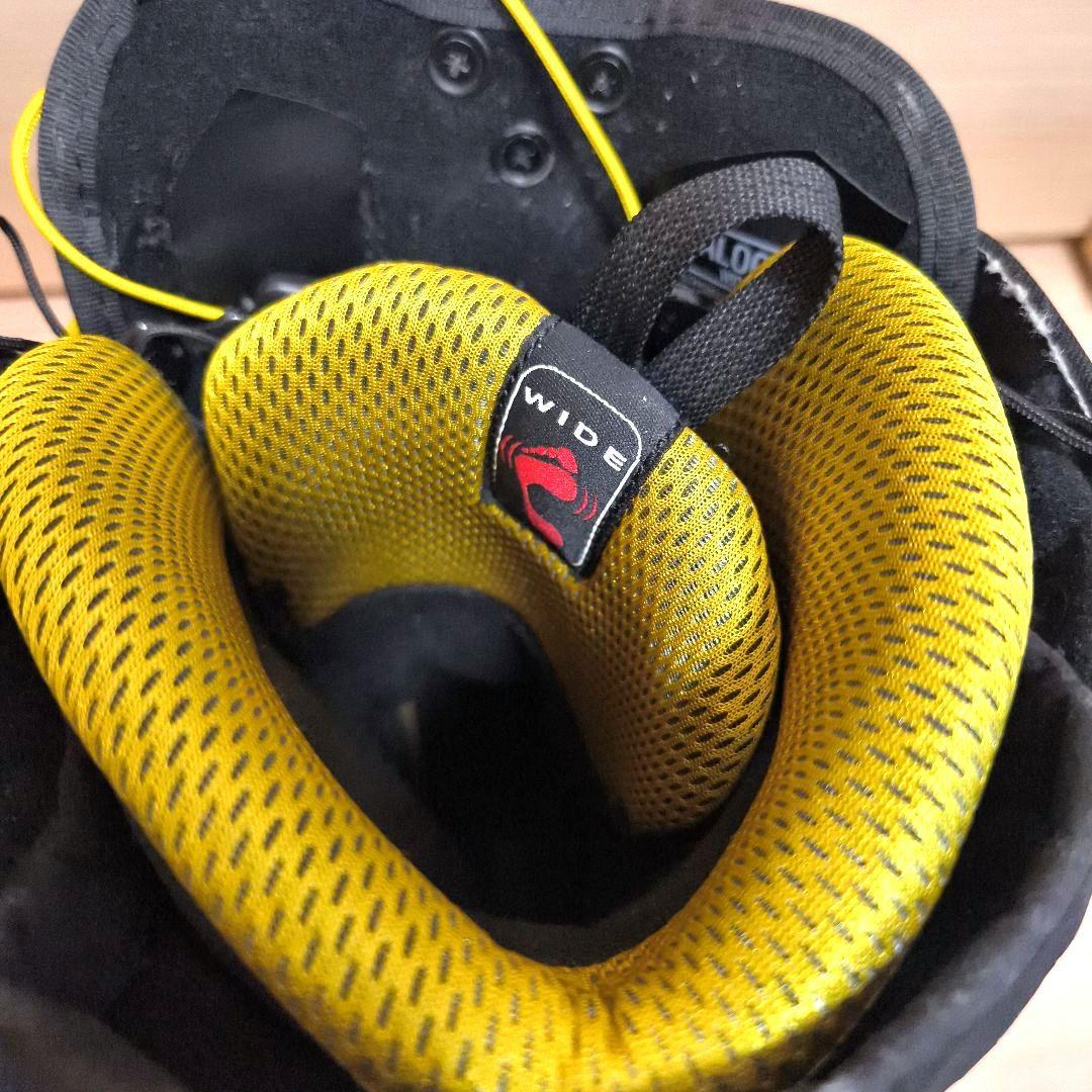 Salomon Dialogue Wide サロモン スノボブーツ 28cm