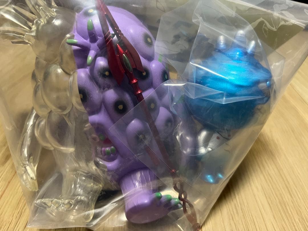 妖怪　E.ムランジーニョ var.First 一休design