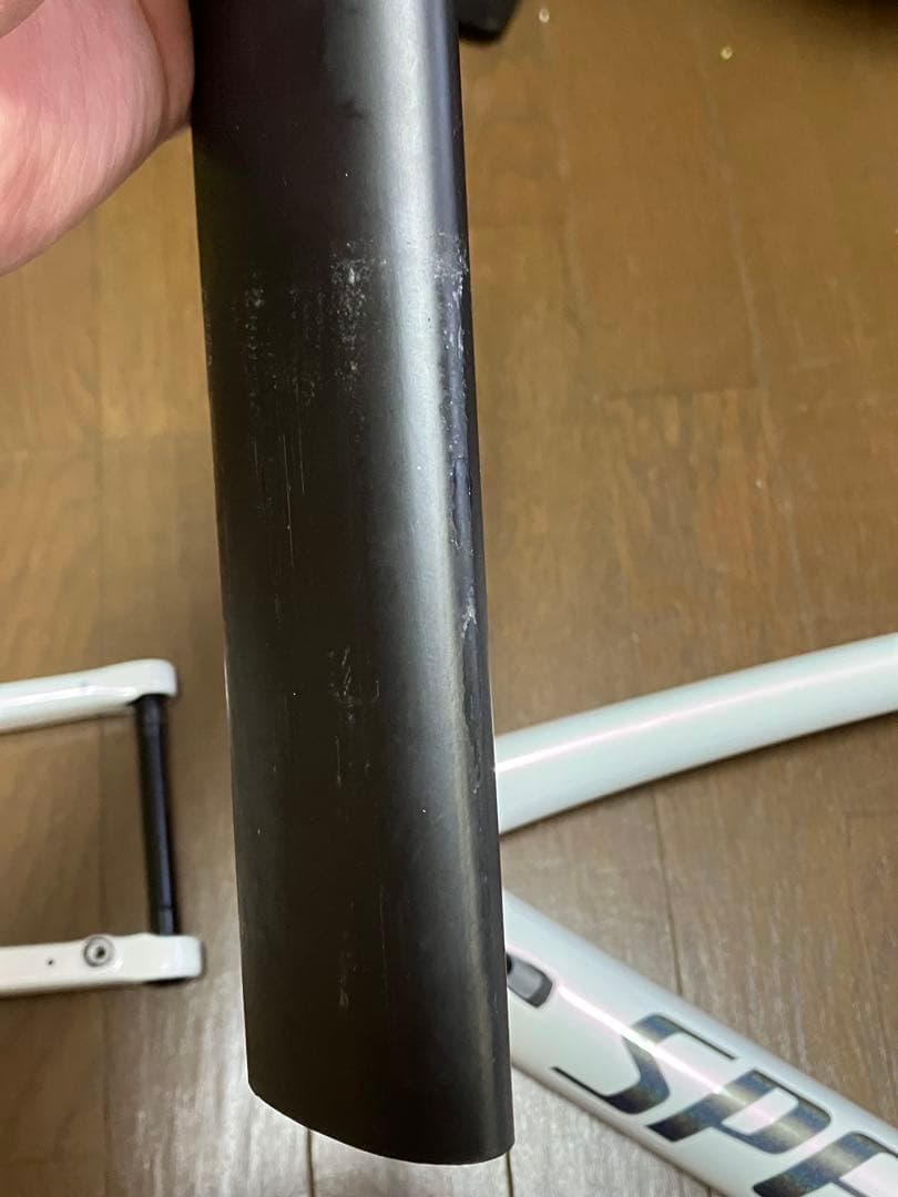 allez sprint disc 52サイズ