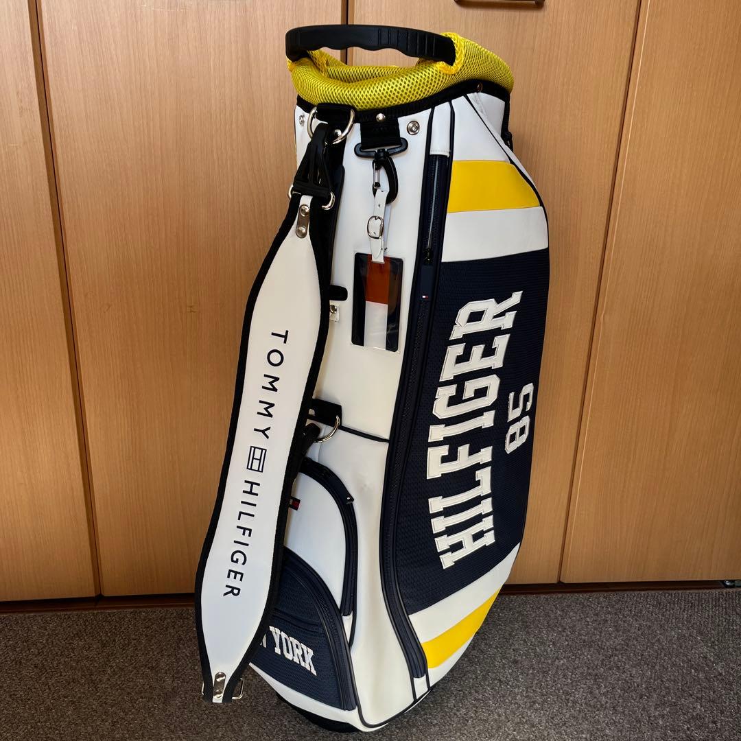   Golf キャディバッグ　新品未使用