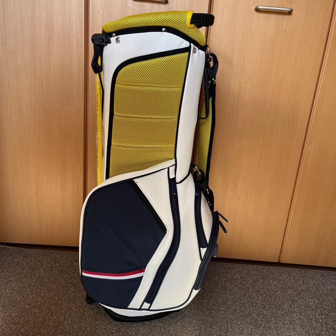   Golf キャディバッグ　新品未使用