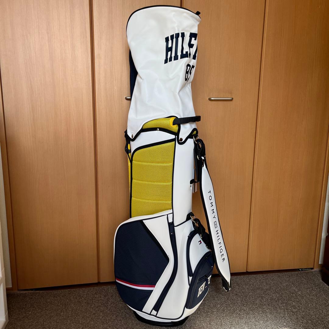   Golf キャディバッグ　新品未使用