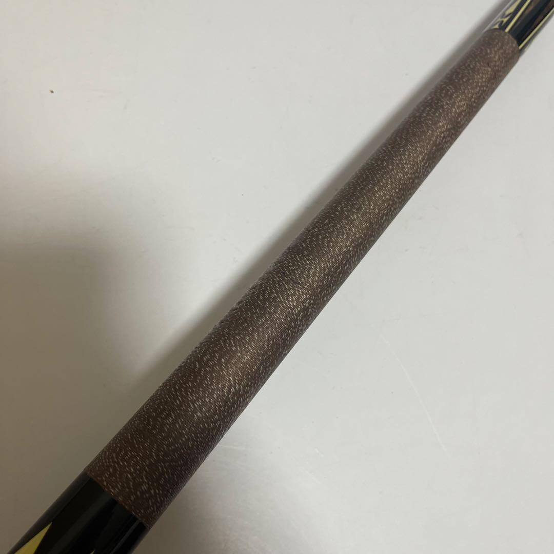 ビリヤード キュー Adam XV 6剣 糸巻き