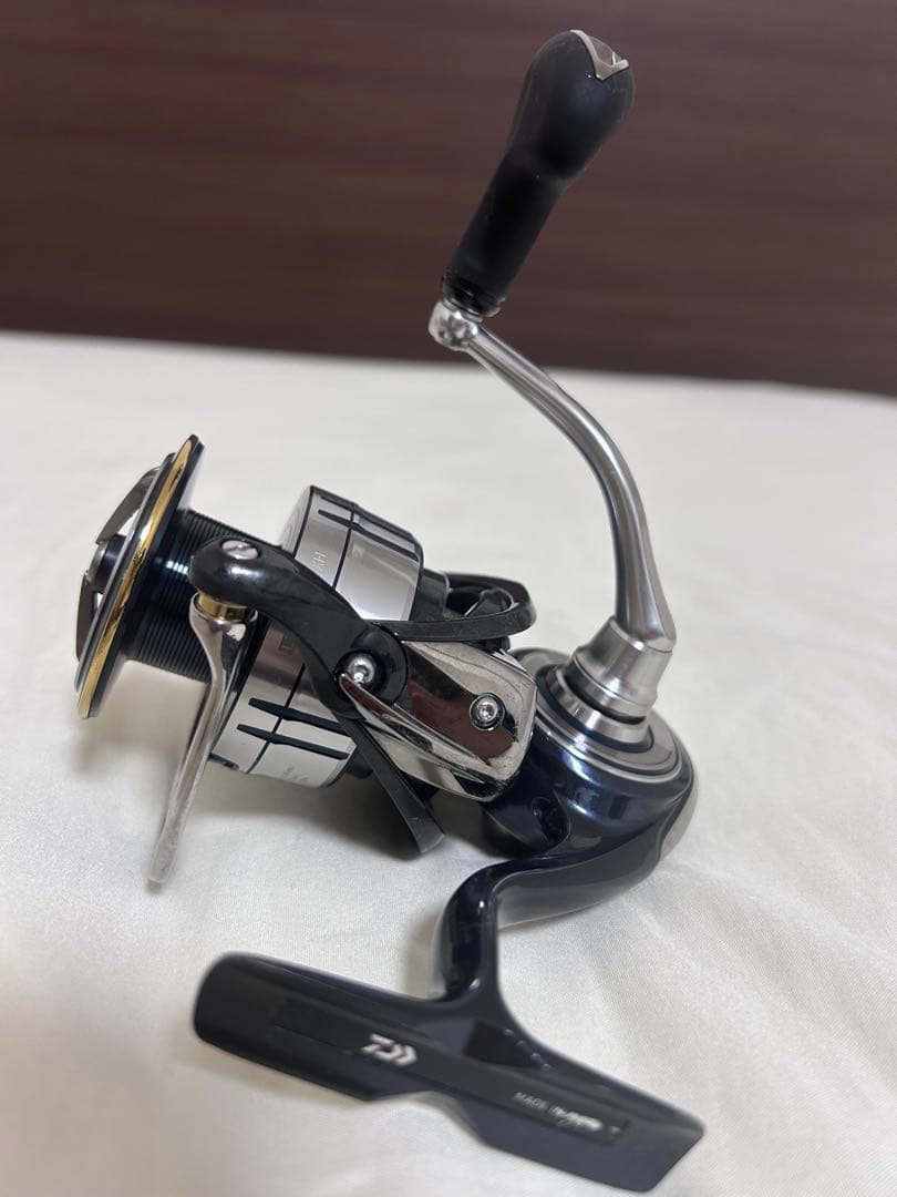 Daiwa19 LT セルテート5000cxhスピニングリール
