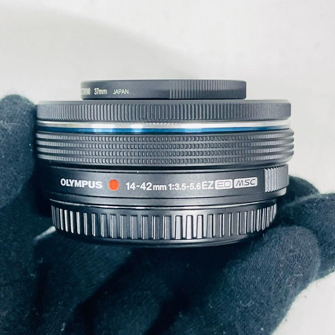 【ショット数2656】 OM-D E-M10 Mark III ダブルズーム