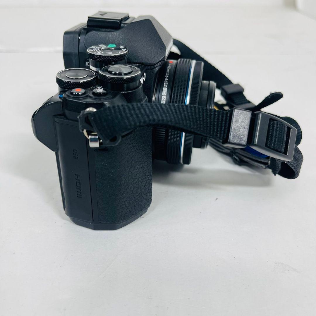 【ショット数2656】 OM-D E-M10 Mark III ダブルズーム