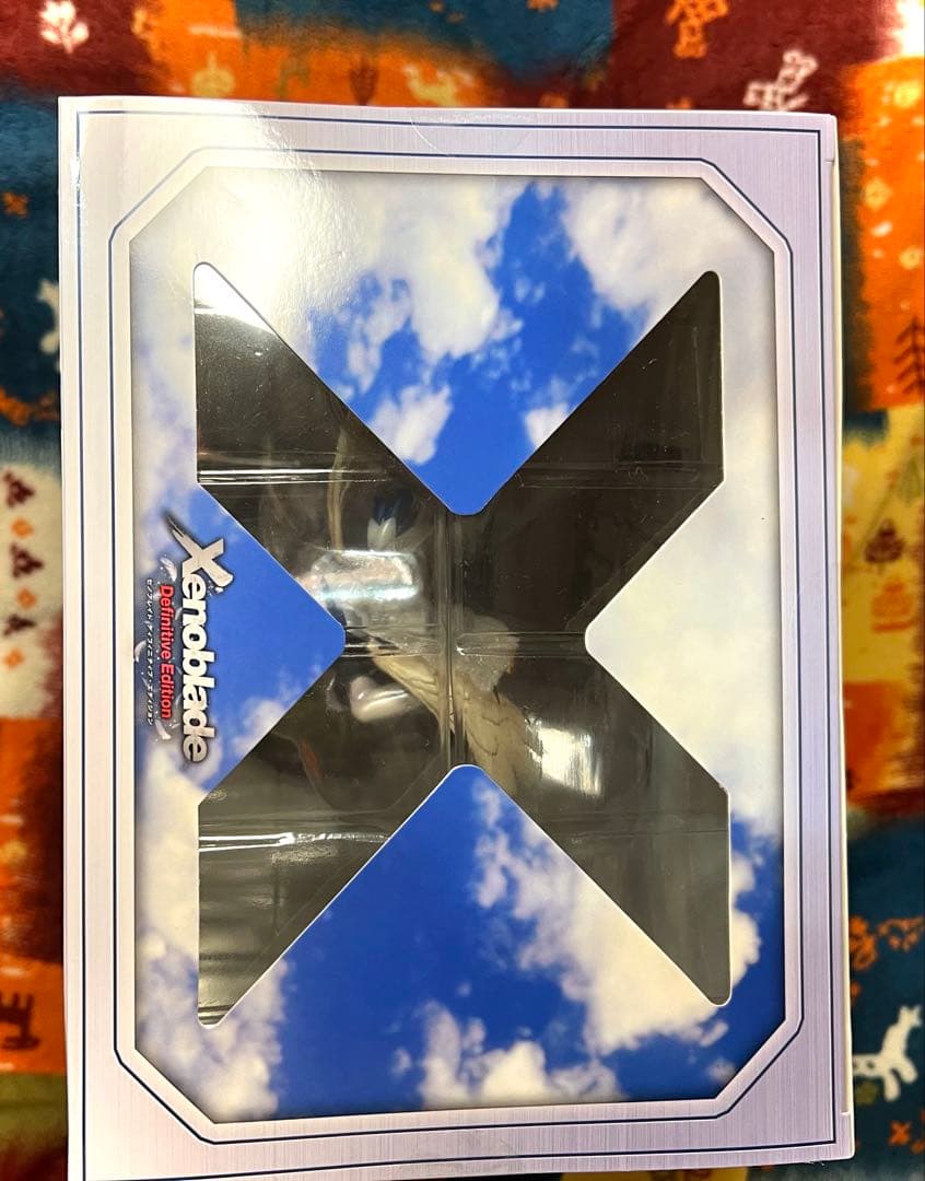 Xenoblade メリア・エンシェント 1/7スケール フィギュア(新品)