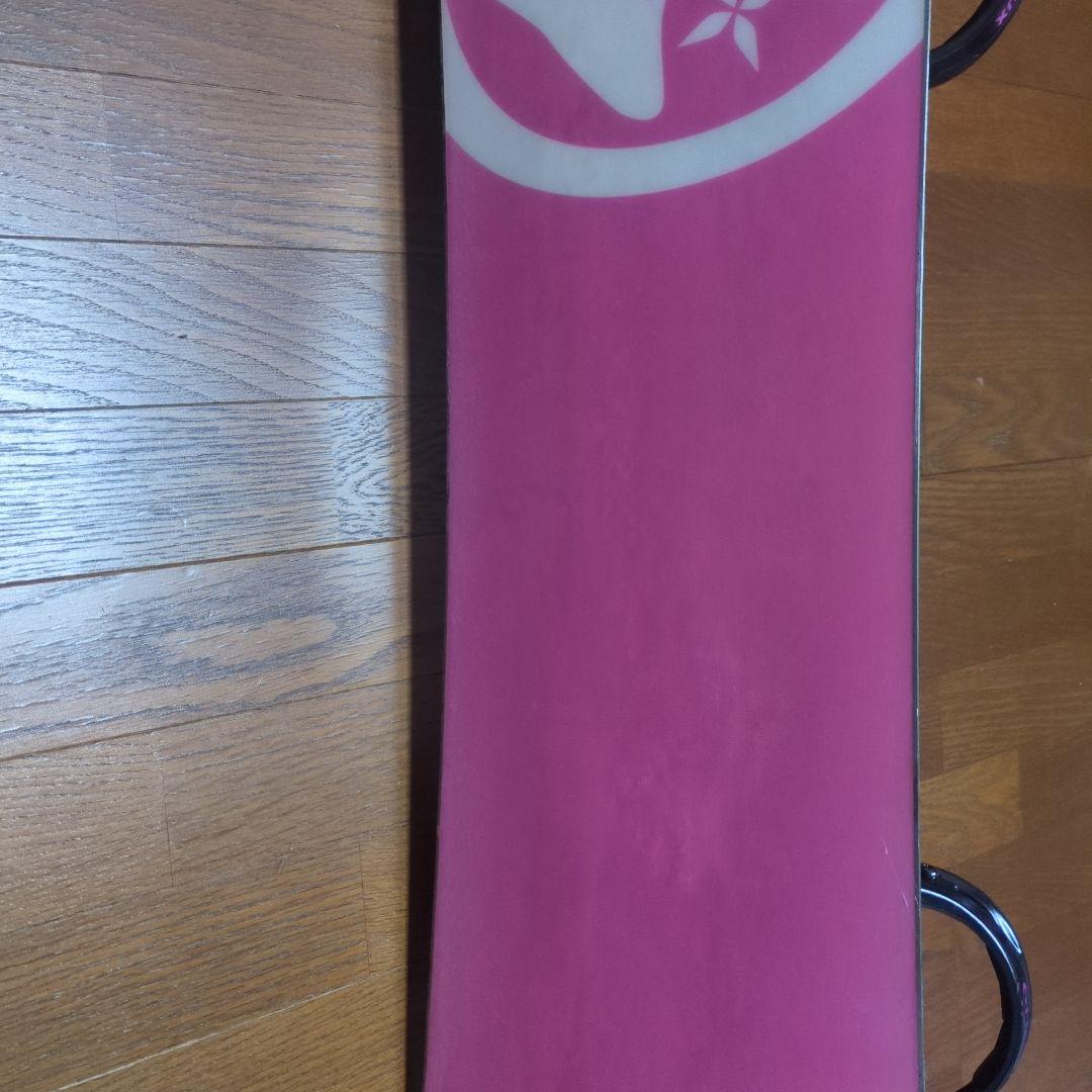 swivel スノーボード、バッグ　FLUX　ビンディングS