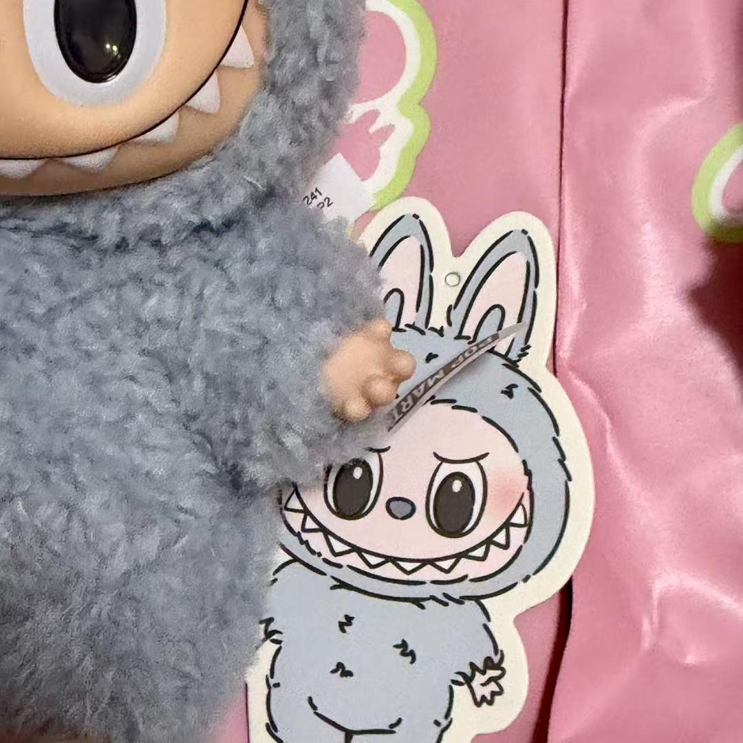 土日限定価格 LABUBU 新品 Exciting Macaron 6点セット