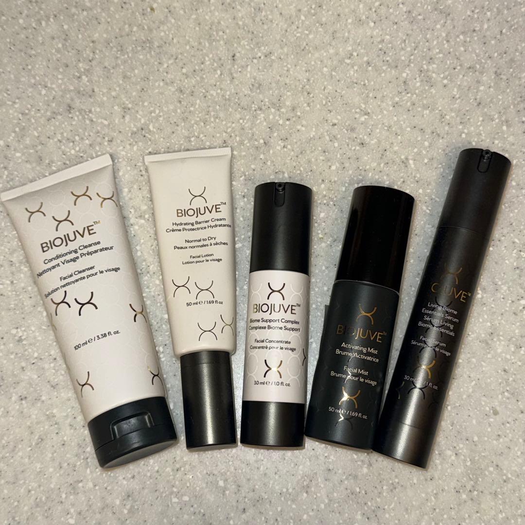 BIOJUVÉ バイオジューブ フルセット(おまけ付き)