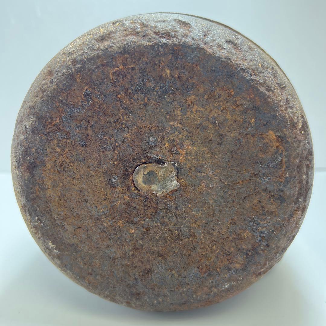 龍文堂　鉄瓶　トコサ　2675g 高さ26.5㎝　東な7-1011☆2F