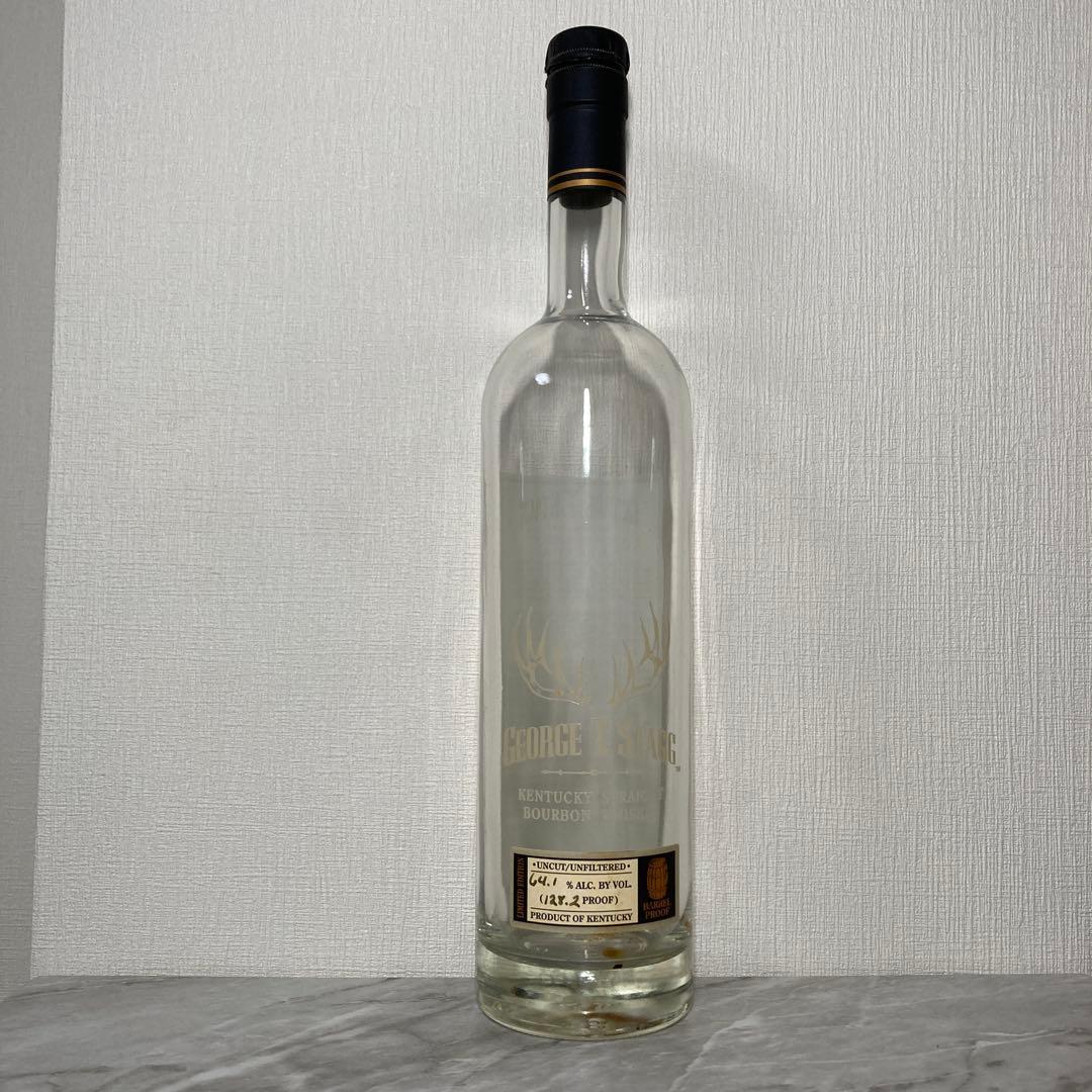 【空瓶】ジョージ・T・スタッグ