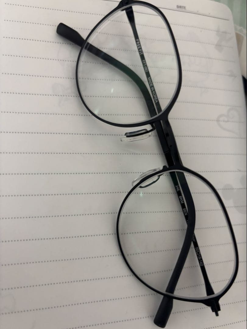 眼鏡市場調光眼鏡