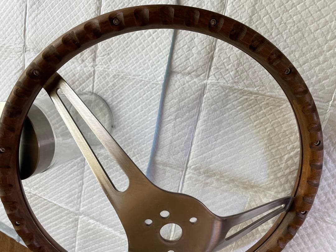 ムーンアイズ　ステアリング　ゆいはる様用