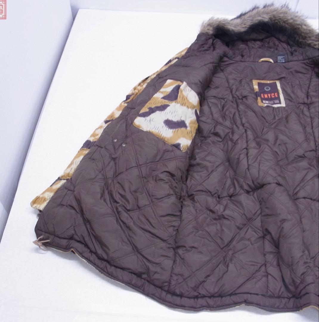 ¥¥¥　激レアenyceファージャケット