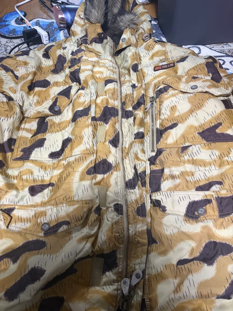 ¥¥¥　激レアenyceファージャケット