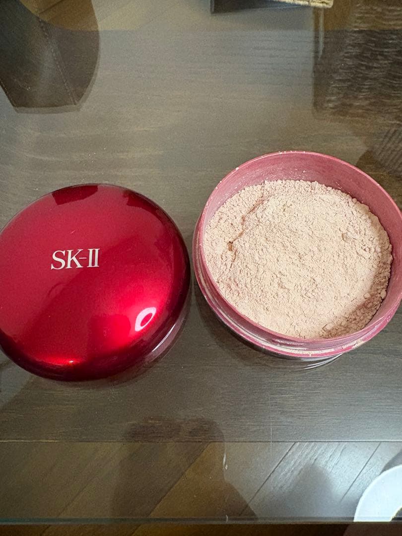 SK-II フェイシャルトリートメントルースパウダー