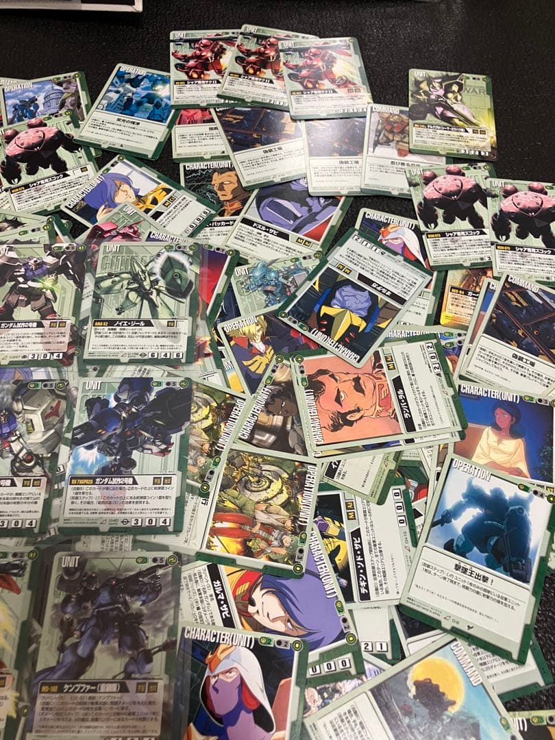 ⭐︎限定価格⭐︎ガンダムウォー　大量セットまとめ売り